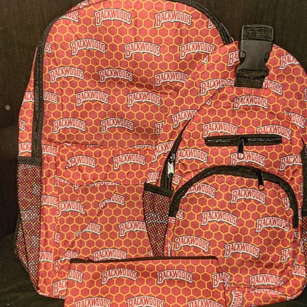 Backwoods Backpack set